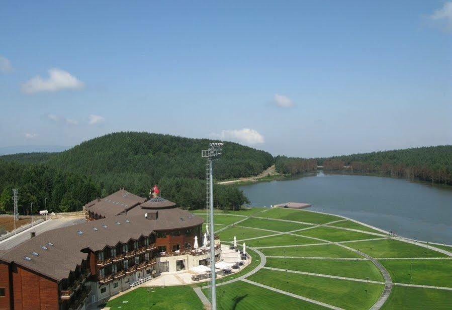 Fenerbahce Serkan Acar Resort&Sports Topuk Yaylasi Dereceören Exterior foto